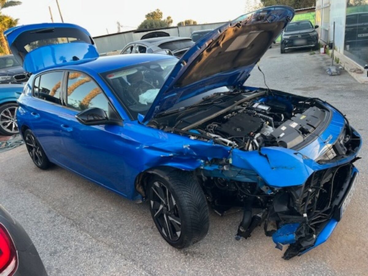 Miniatura Peugeot 308 2022 Torrevieja (alicante) 28