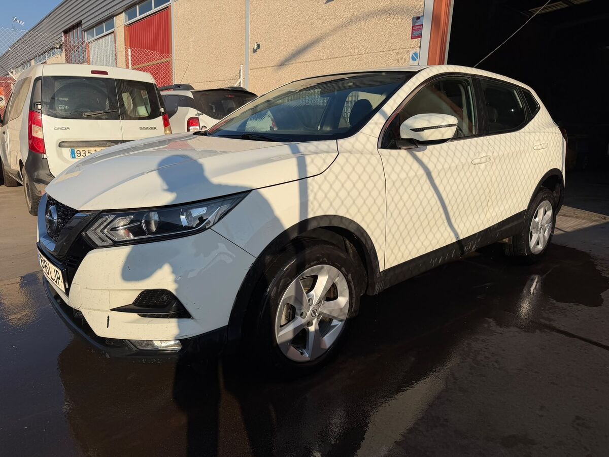 1.7 Dci 150 Cv 4 X 4 Año 9/2020 *** 5.990 € ***