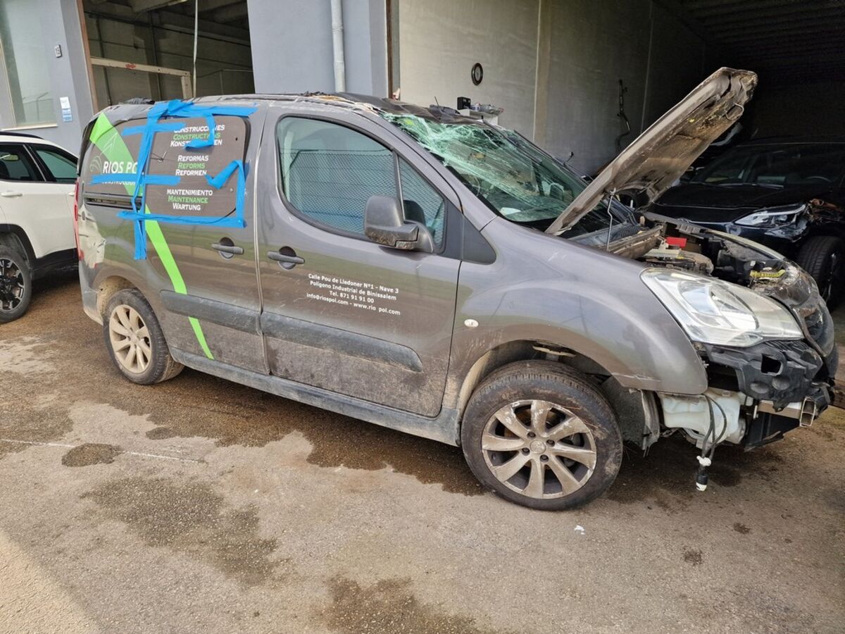 TEPEE ADVENTURE EDITION BLUEHDI 100CV 04.2018