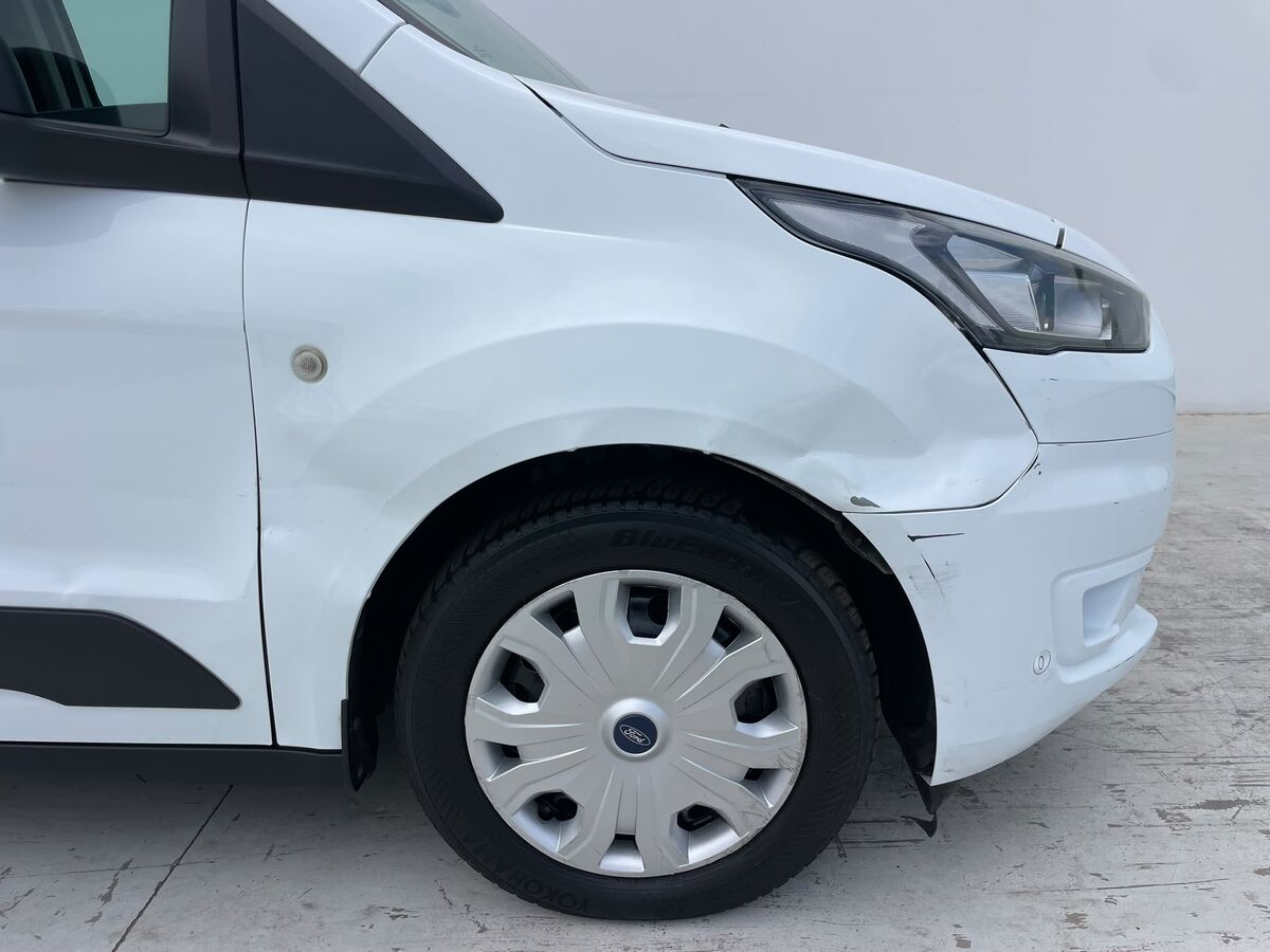 Miniatura Ford Transit Connect 2022 Taller 1.5 TDCi 100 cv. -Avería Motor- 10.500€ 8