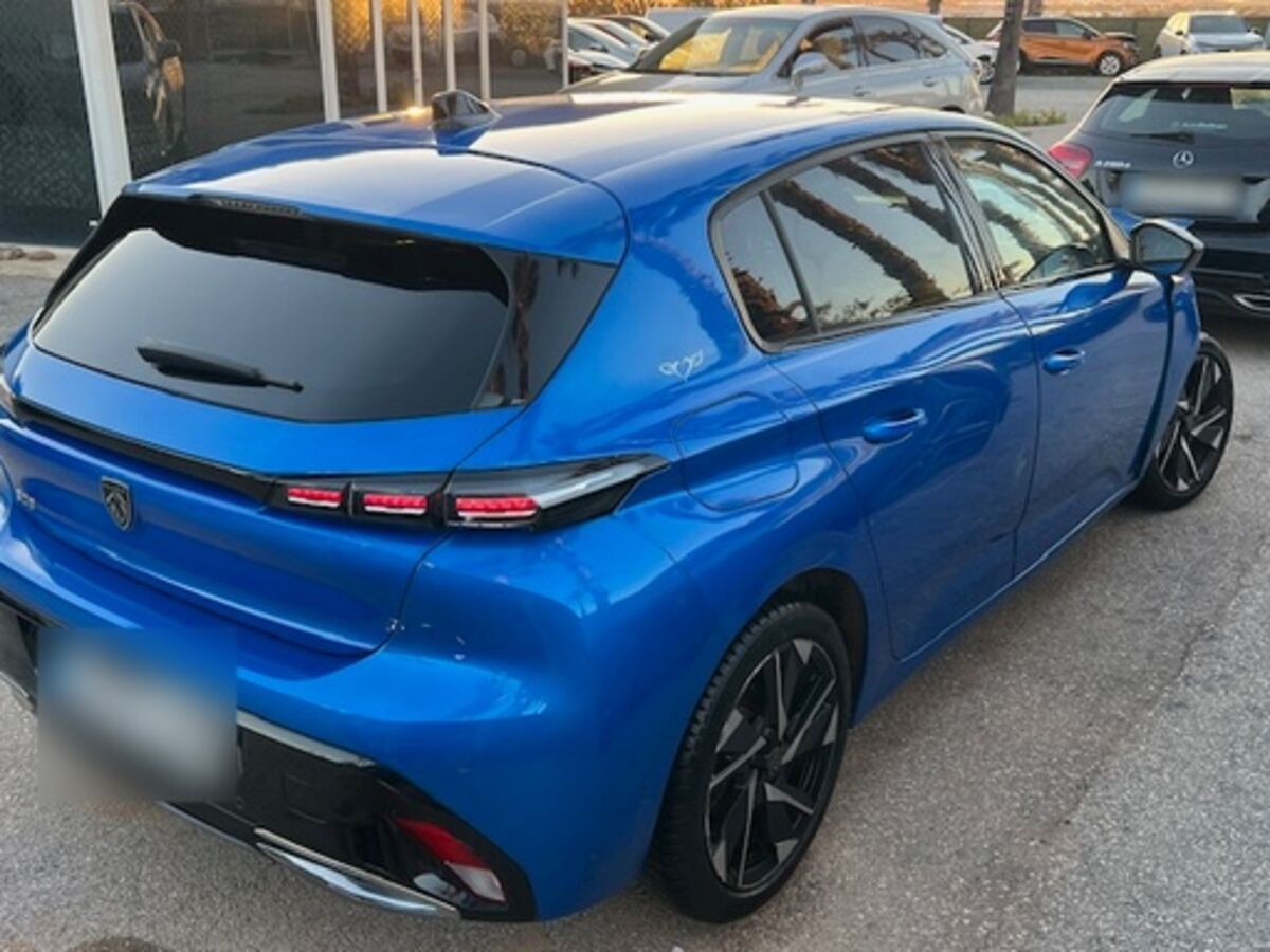 Miniatura Peugeot 308 2022 Torrevieja (alicante) 9