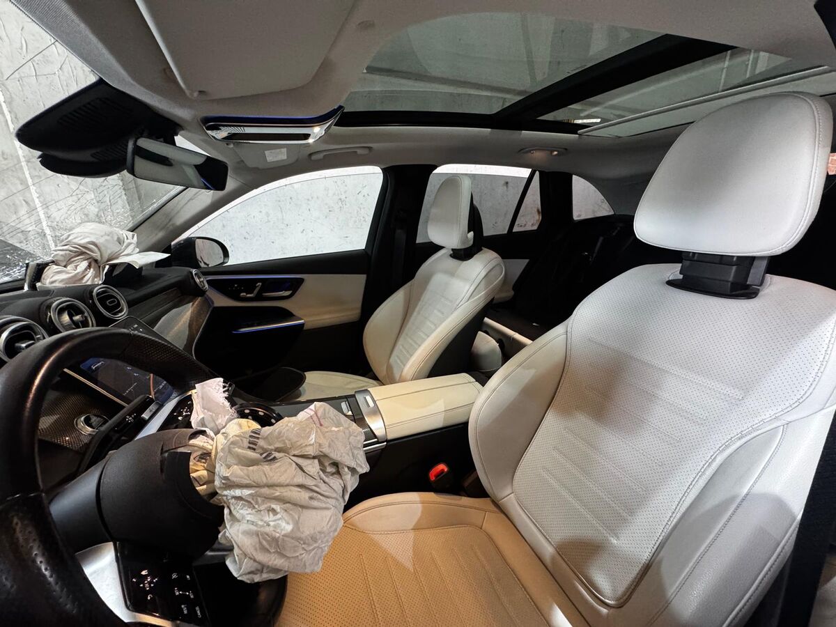 Miniatura Mercedes-Benz GLC 2023 220D 4MATIC /2023 9