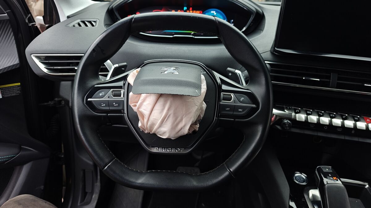 Miniatura Peugeot 3008 2021 1.6 HYBRIDO 225CV 15