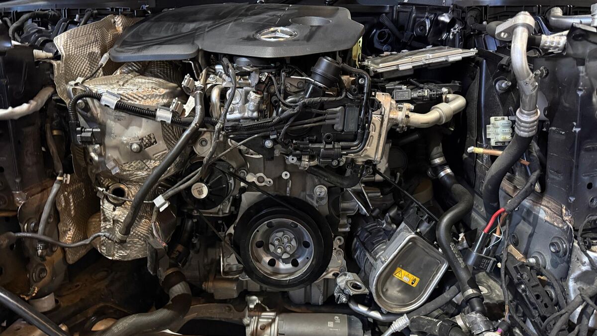 Miniatura Mercedes-Benz GLC 2023 220D 4MATIC /2023 7