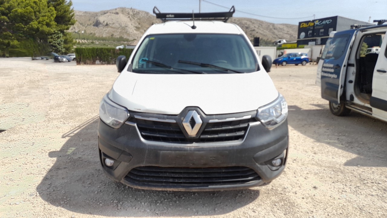 Confort 1.5 Blue dCi 55 kW (75 cv) 4P manual