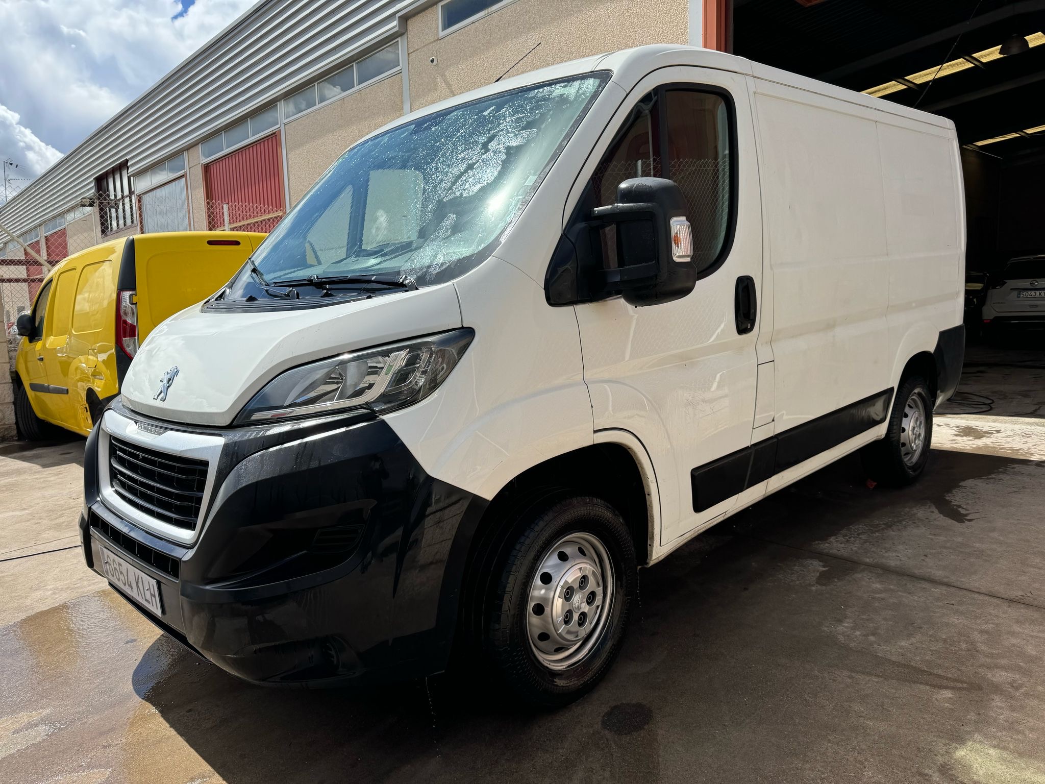BOXER 2.0 BlueHdi Año 8/2018 *** 7.490 € ***