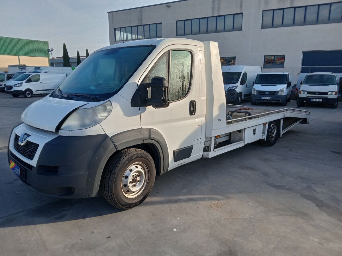 Miniatura Peugeot Roa 2013 BOXER GRUA 2.2HDI 4