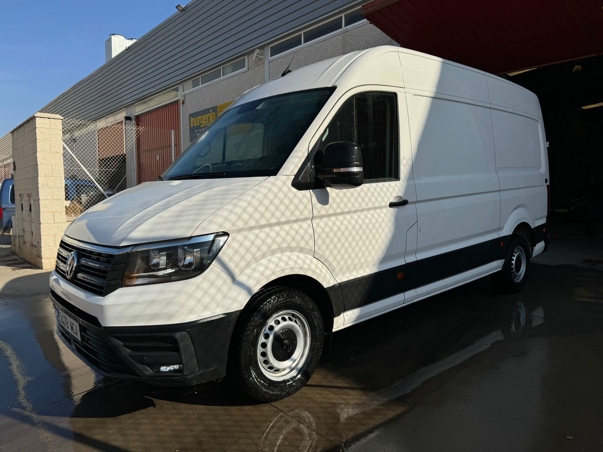 CRAFTER 2.0 Tdi Año 7/2023 *** 22.990 € ***