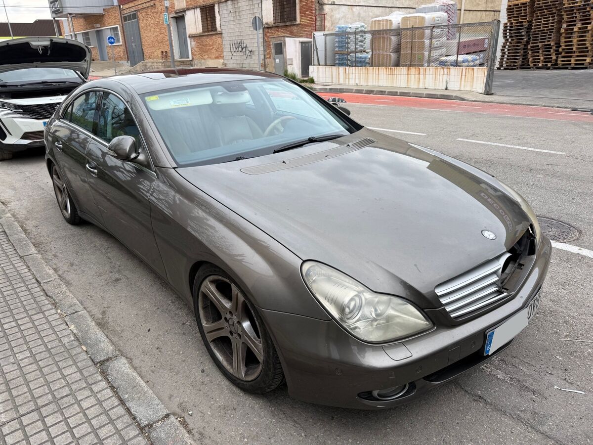 350 CLS 2005