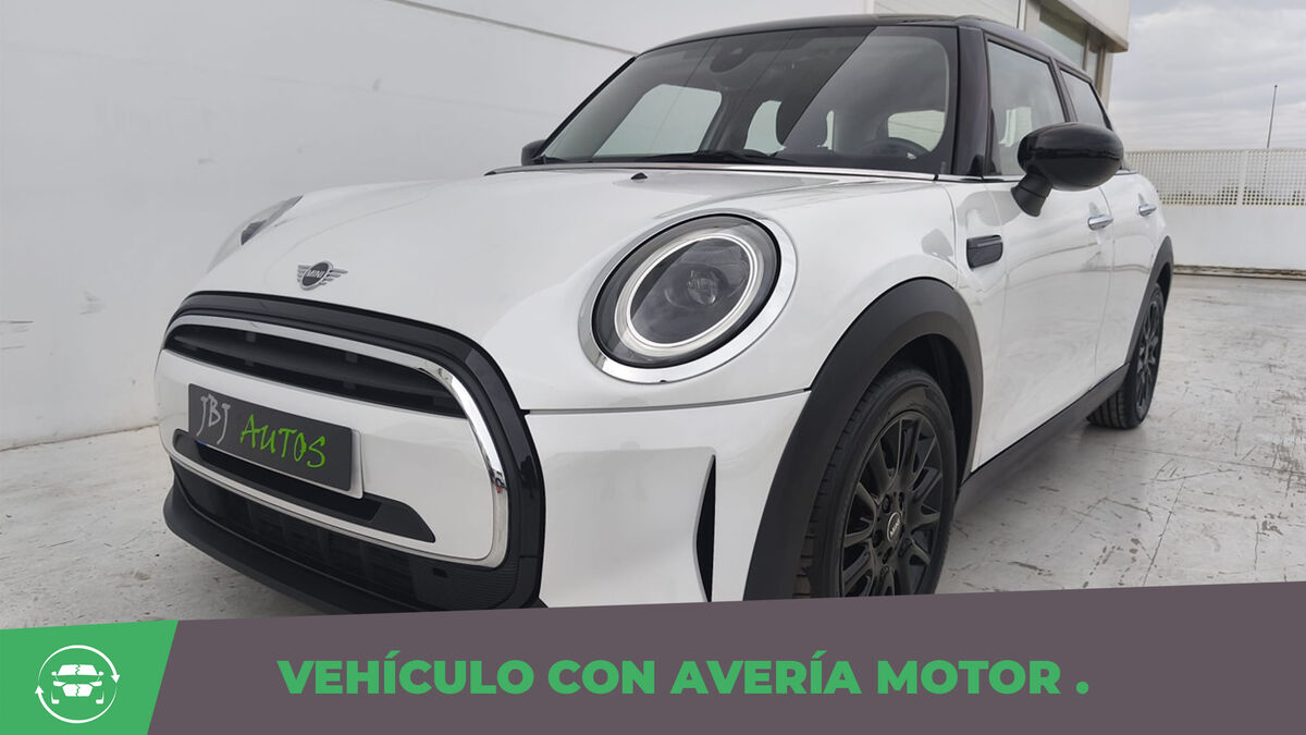 5P. Berlina -Avería Motor- 15.000€