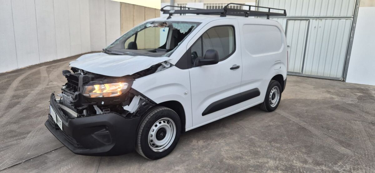 BERLINGO RESTYLING 2025 5990!IVA INCLUIDO