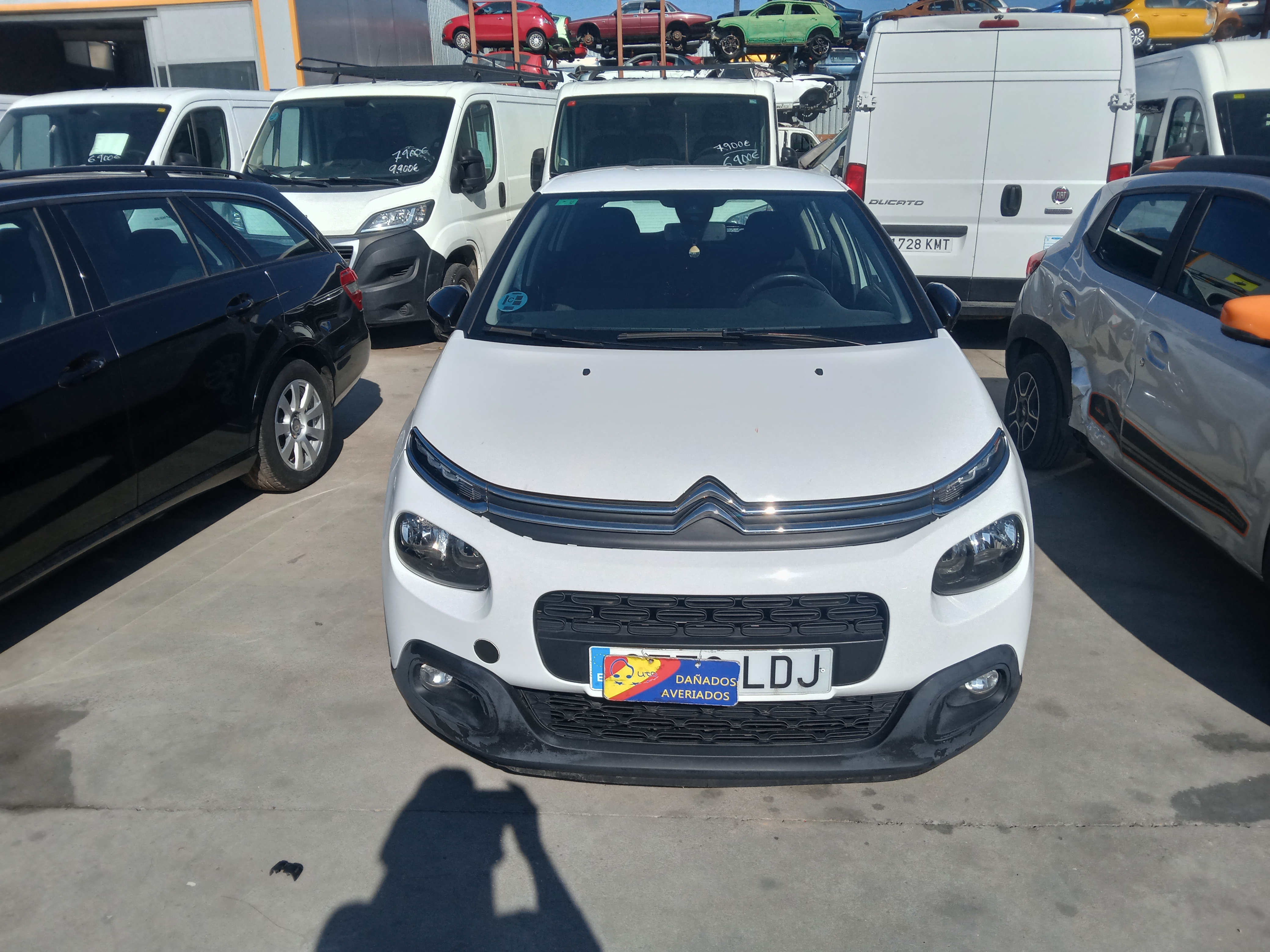 1.5HDI 100CV