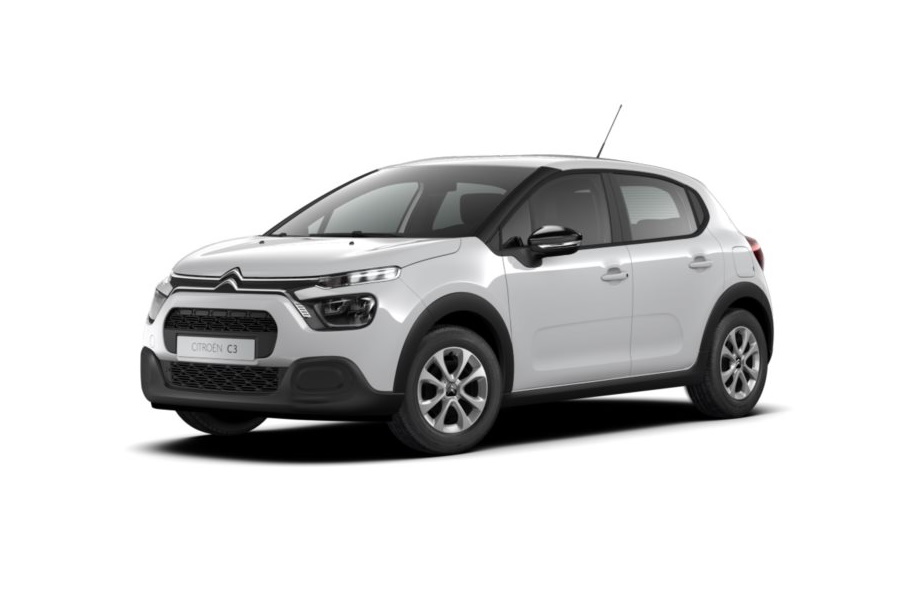 Despiece completo Citroen c3 2022