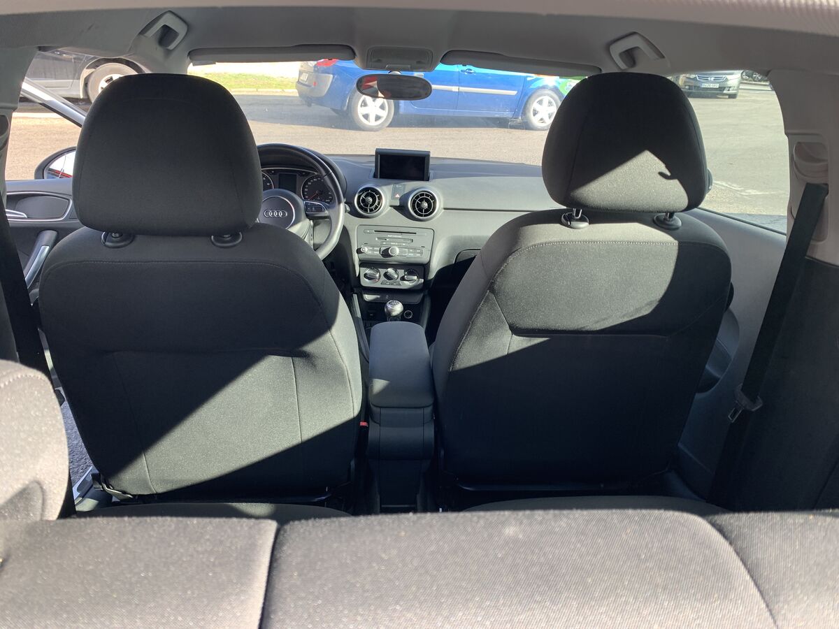 Miniatura Audi A1 2014 AUDI A1 1.2 TFSI 86CV 12