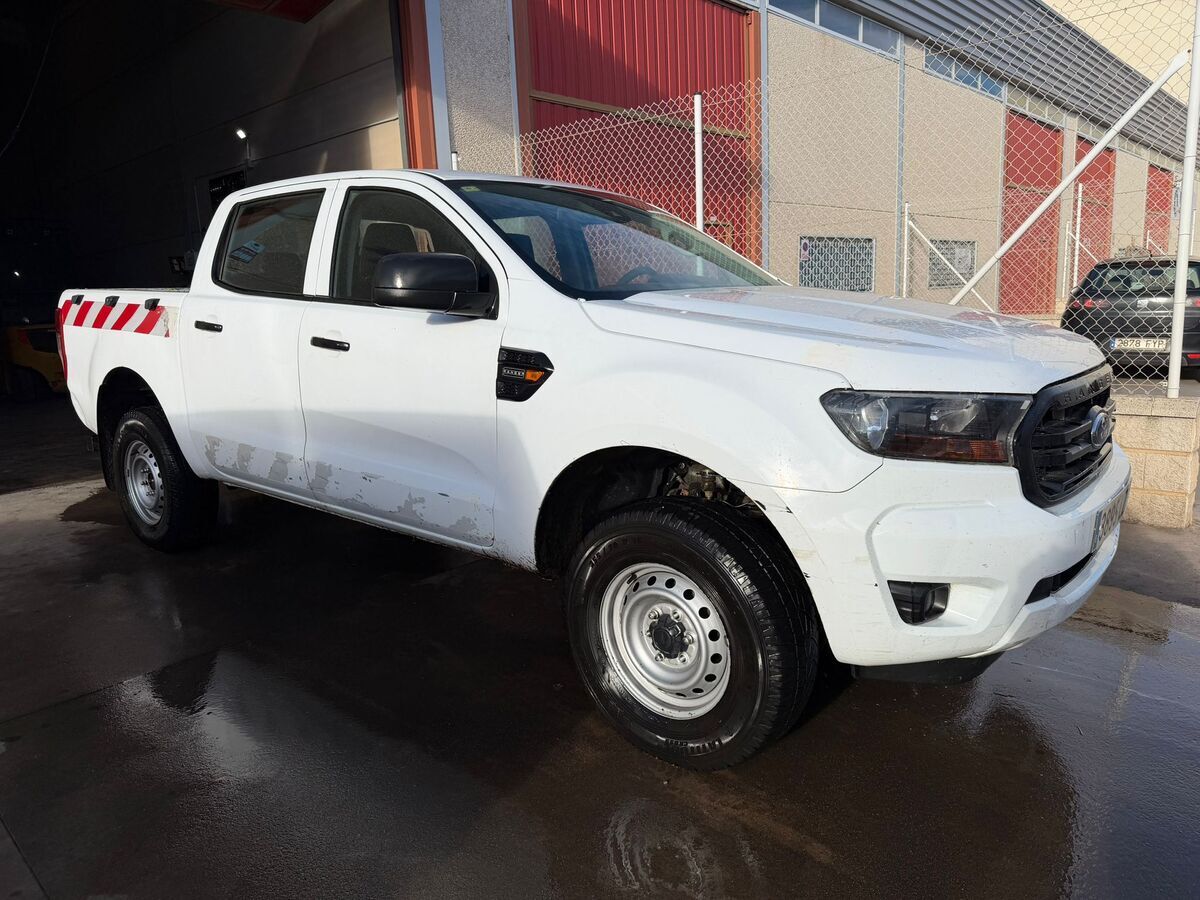 Miniatura Ford Ranger 2022 2.0 Tdci 170 Cv Año 9/2022 *** 10.990 € *** 2