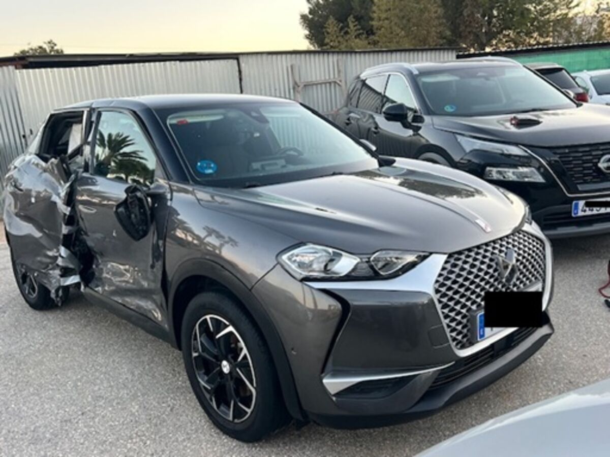 Miniatura DS 3 Crossback 2021 Torrevieja (alicante) 4