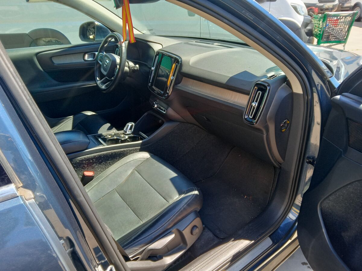 Miniatura Volvo XC40 2019 2.0D3 8