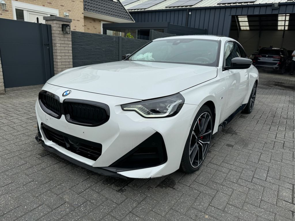 BMW Serie 2 220iA 2p.