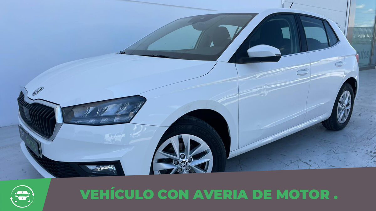 1.0 MPI 80 cv. Ambition -Avería Motor- 10.500€