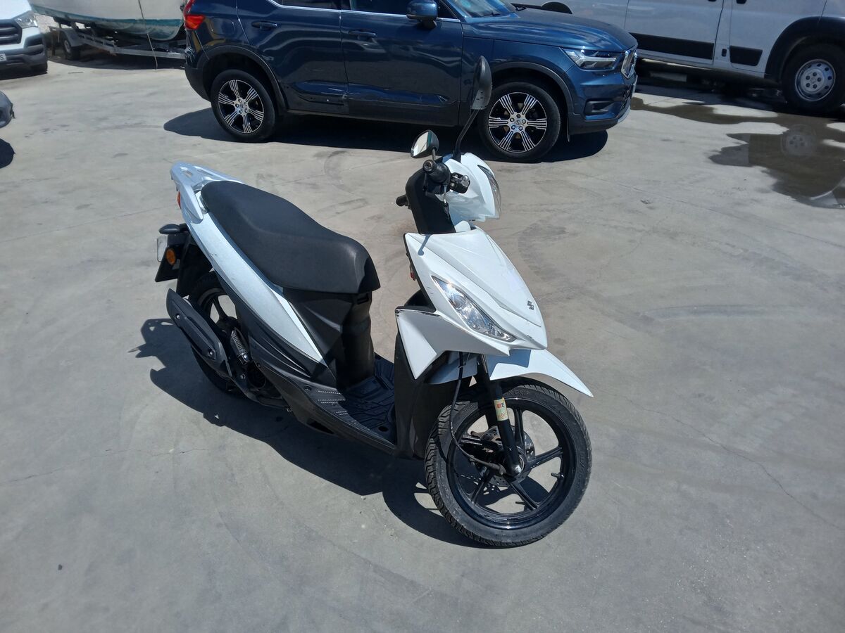 Miniatura Suzuki APV 2020 ADRESS 110 2