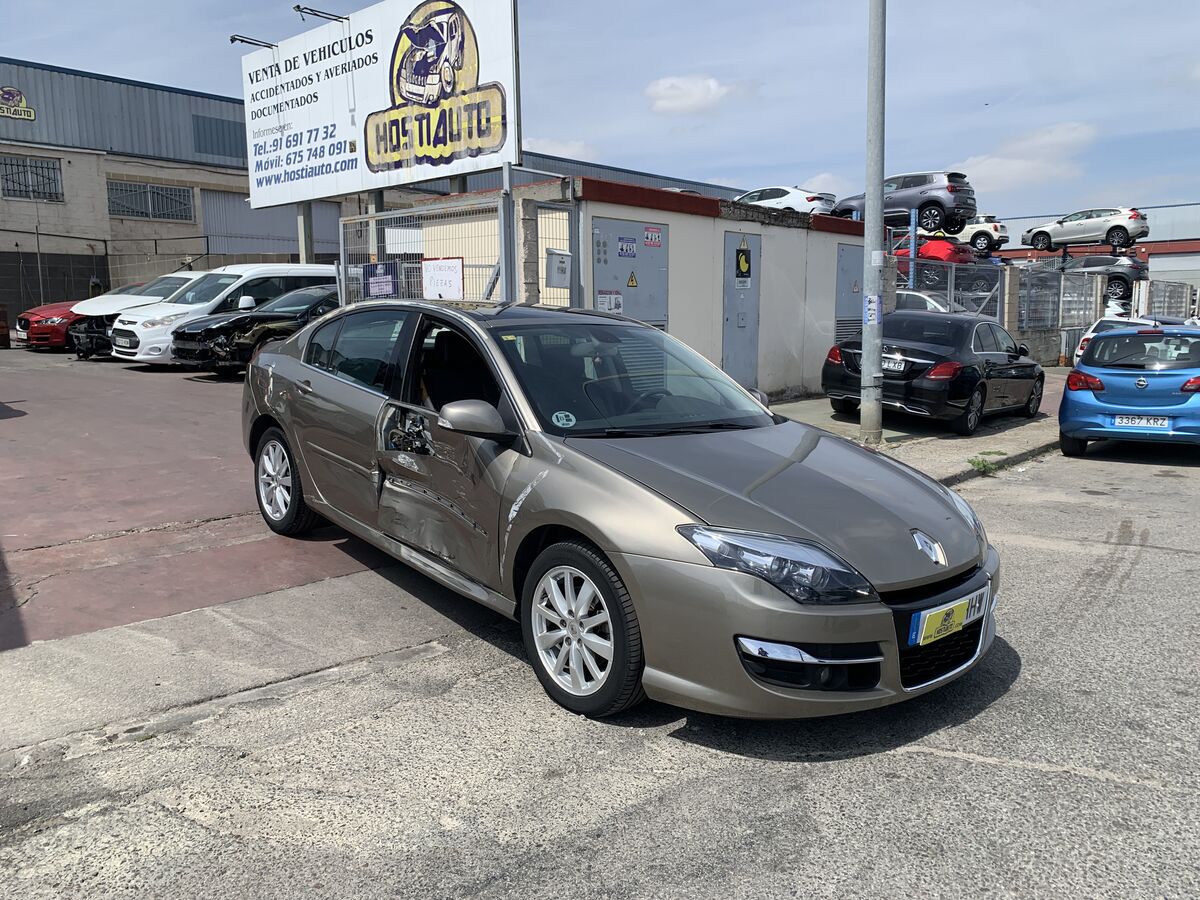RENAULT LAGUNA 2.0 CDI 130CV