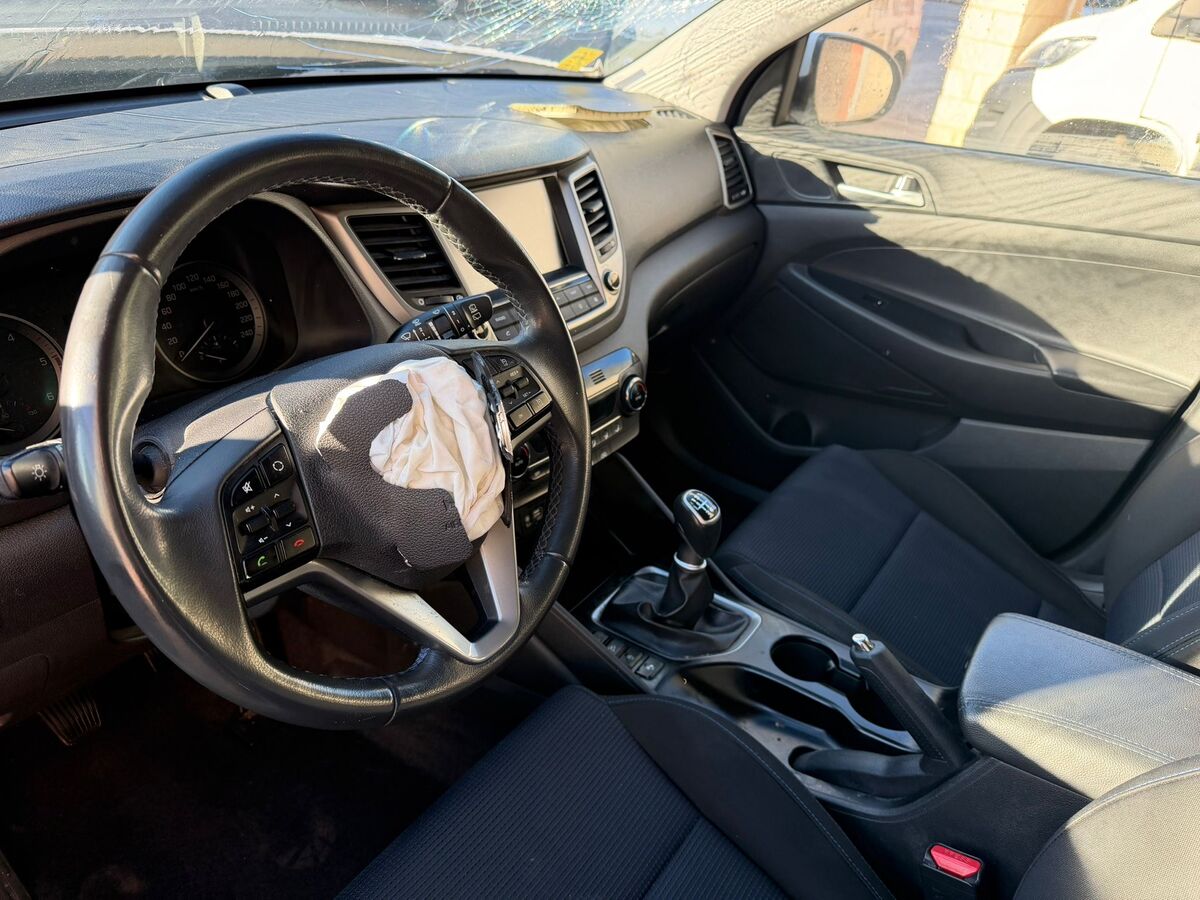 Miniatura Hyundai Tucson 2018 1.7 Cdi Año 2018 *** 6.490 € *** 7