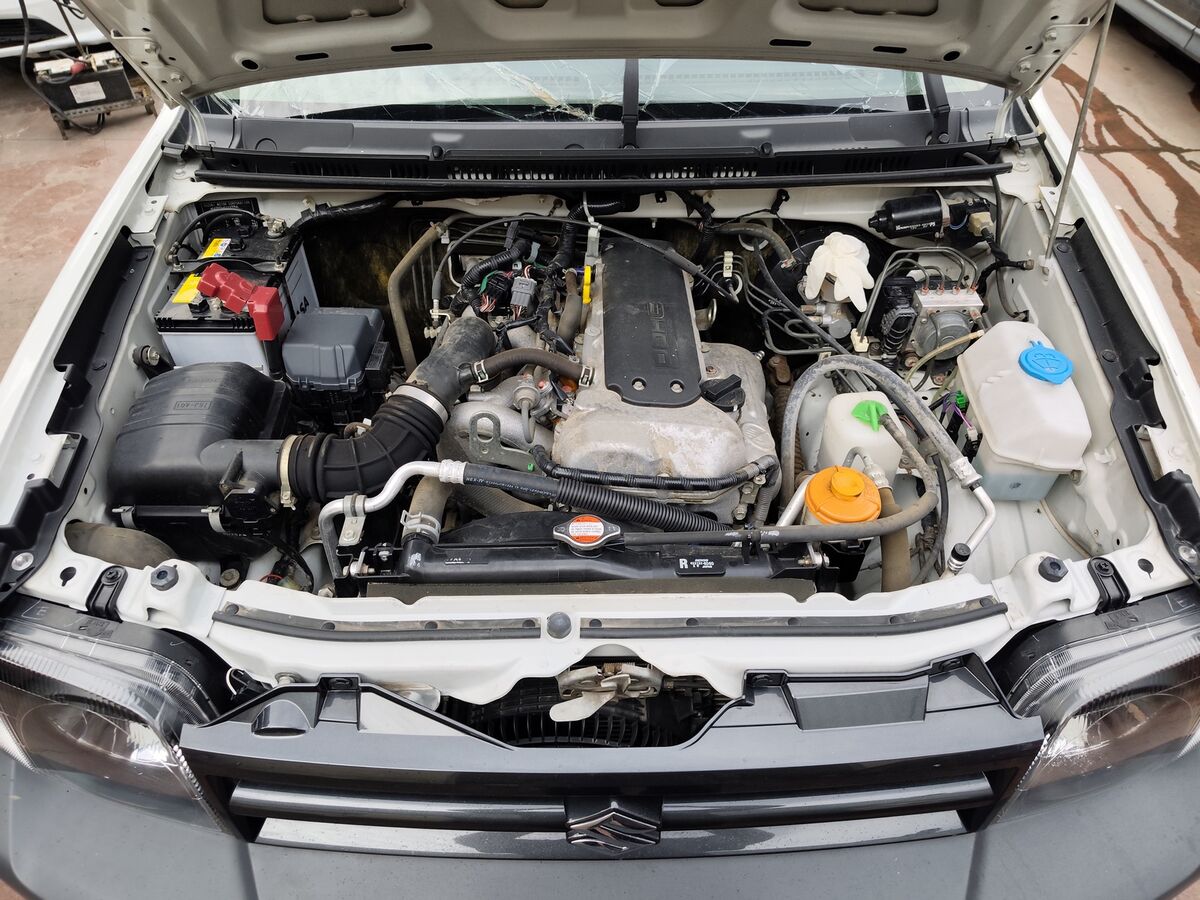 Miniatura Suzuki Jimny 2018 4X4 6