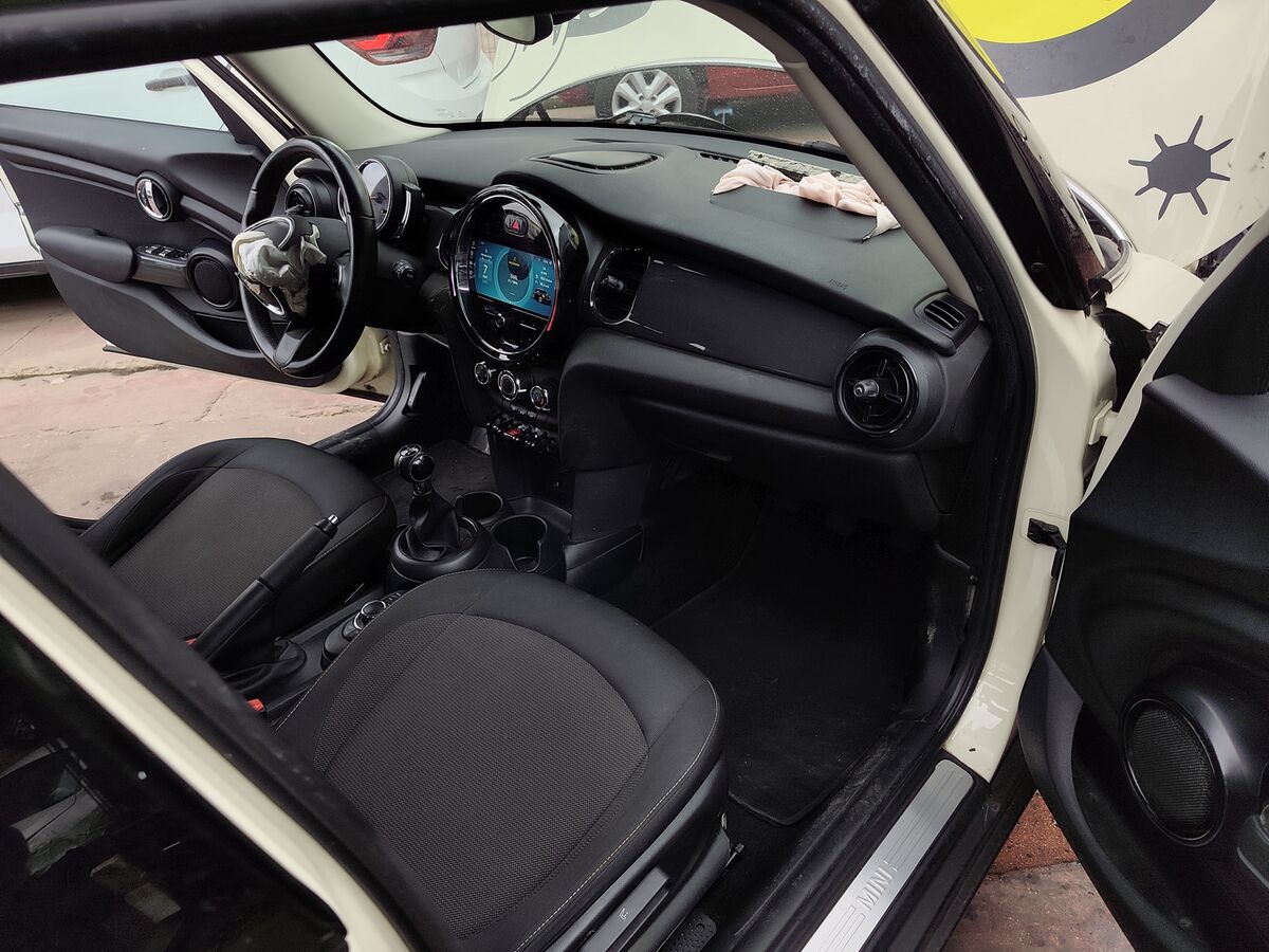 vehiculo Mini One ONE