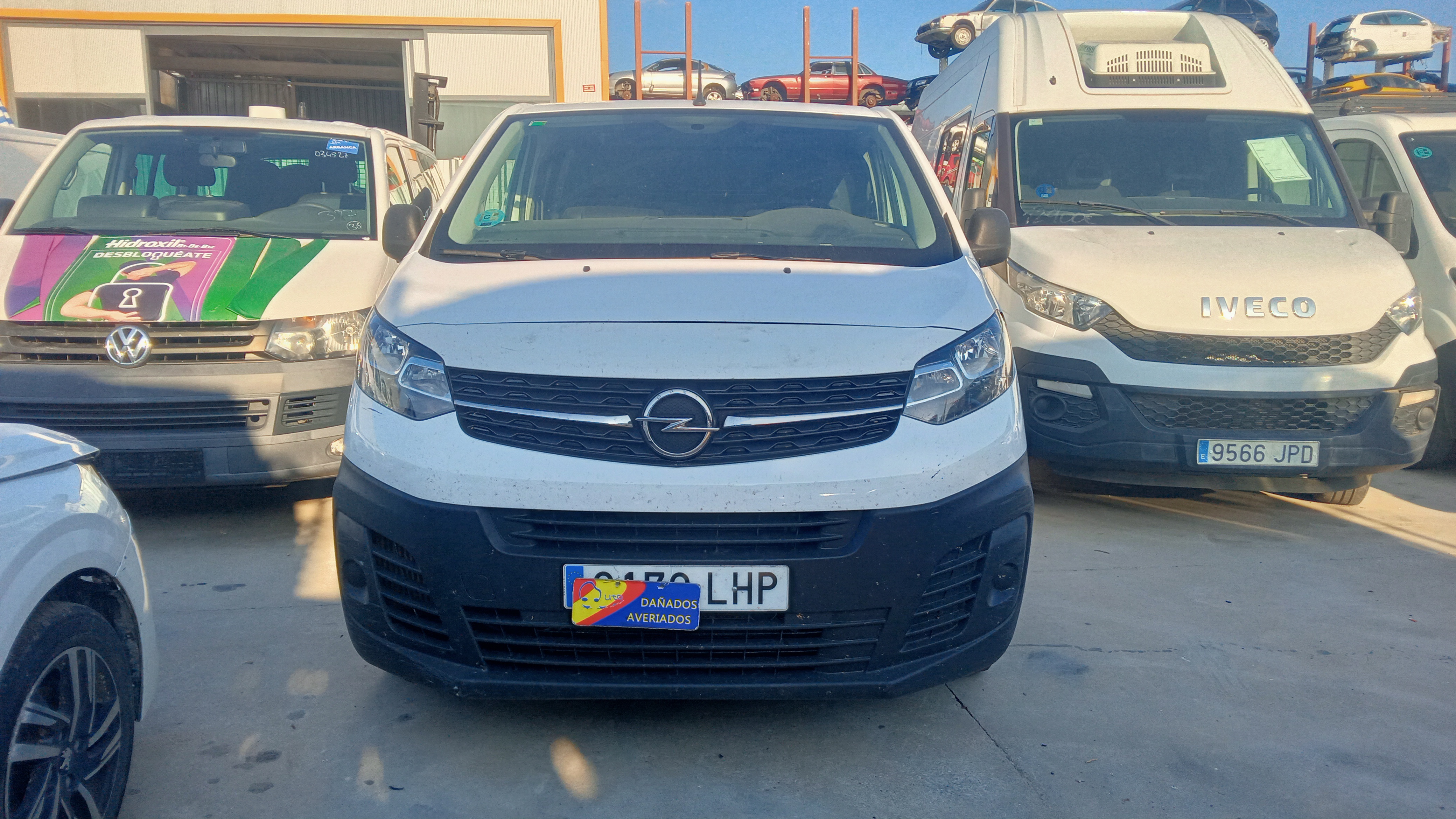 1.5 D 74kW 100CV M Inc Express M.P. DC