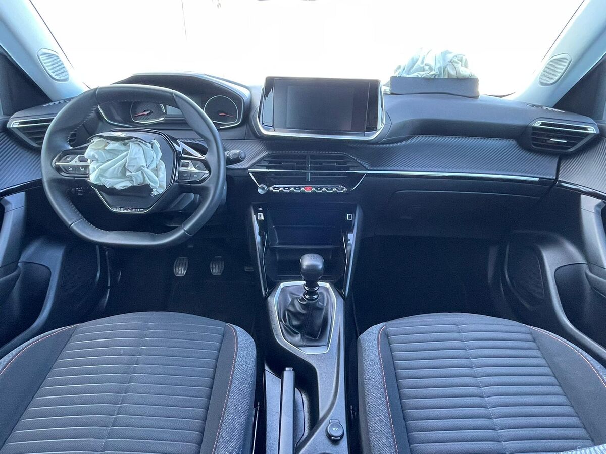 Miniatura Peugeot 2008 2021 1.5 Active BlueHDi -Accidentado- 10.500€ 12