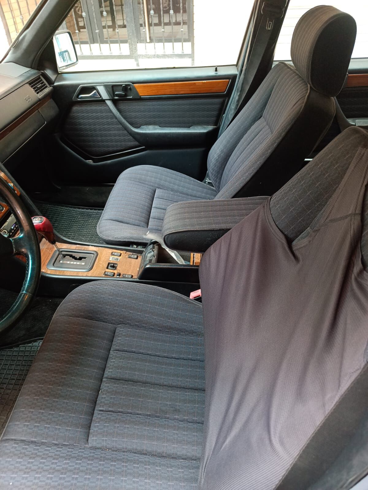 Miniatura Mercedes-Benz E-Clase 1992 W124: RANCHERA ACEPTO CAMBIOS 5