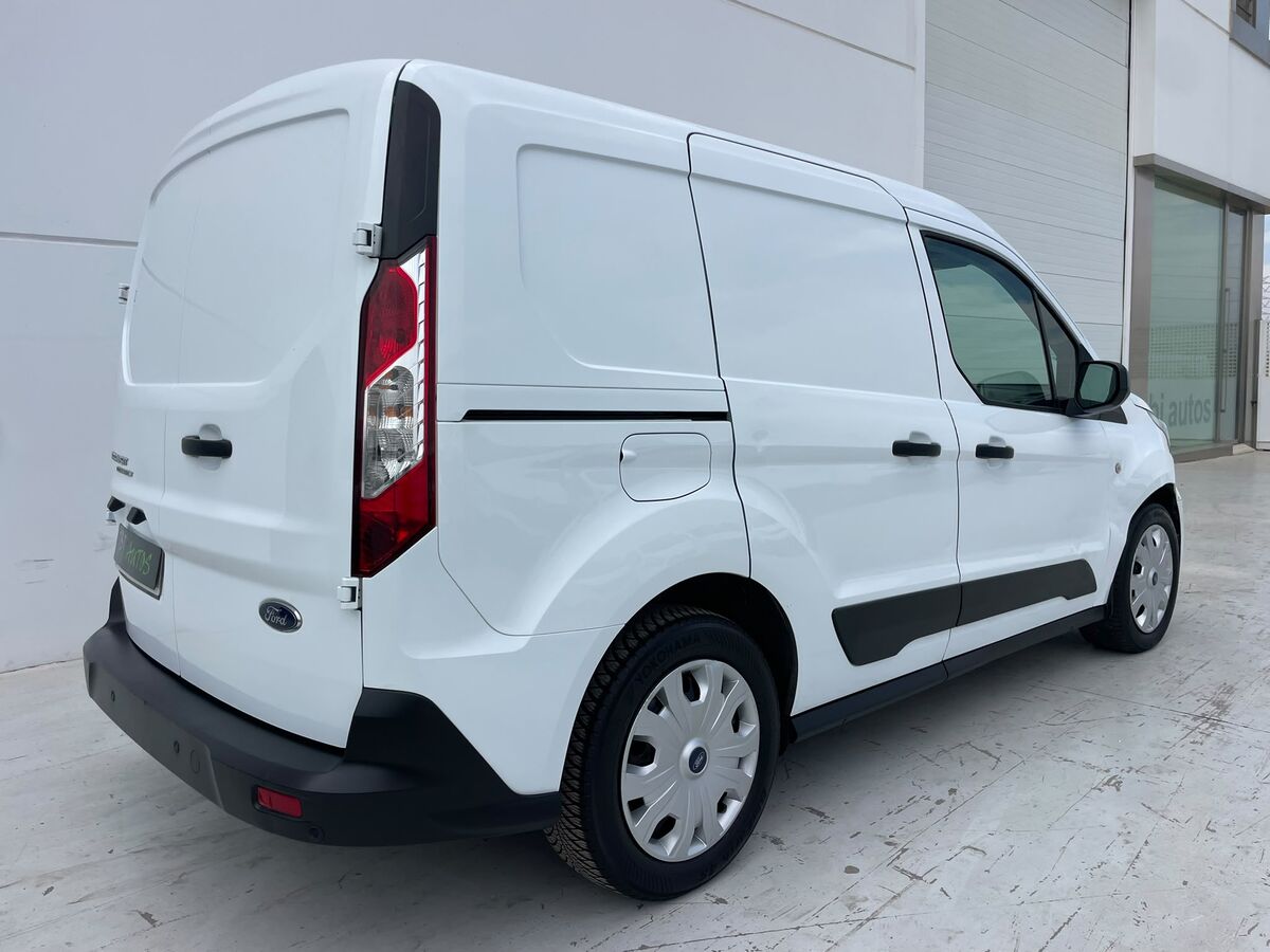 Miniatura Ford Transit Connect 2022 Taller 1.5 TDCi 100 cv. -Avería Motor- 10.500€ 5