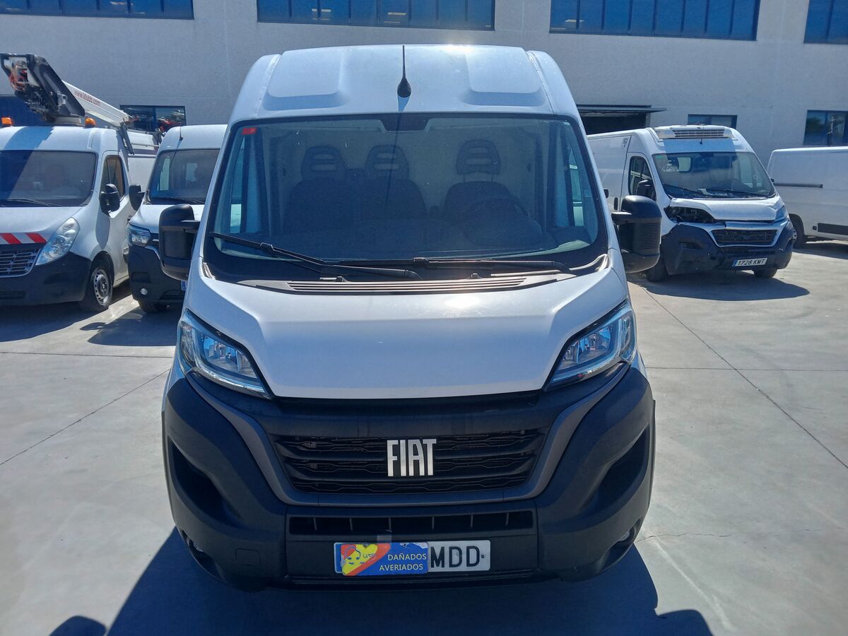 DUCATO 35 l3h2 140cv