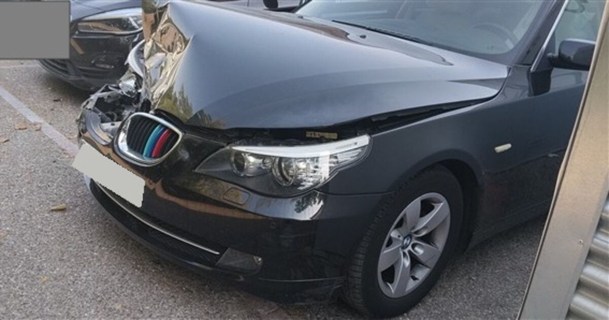 520d aut 177cv  151.000 Km  2009