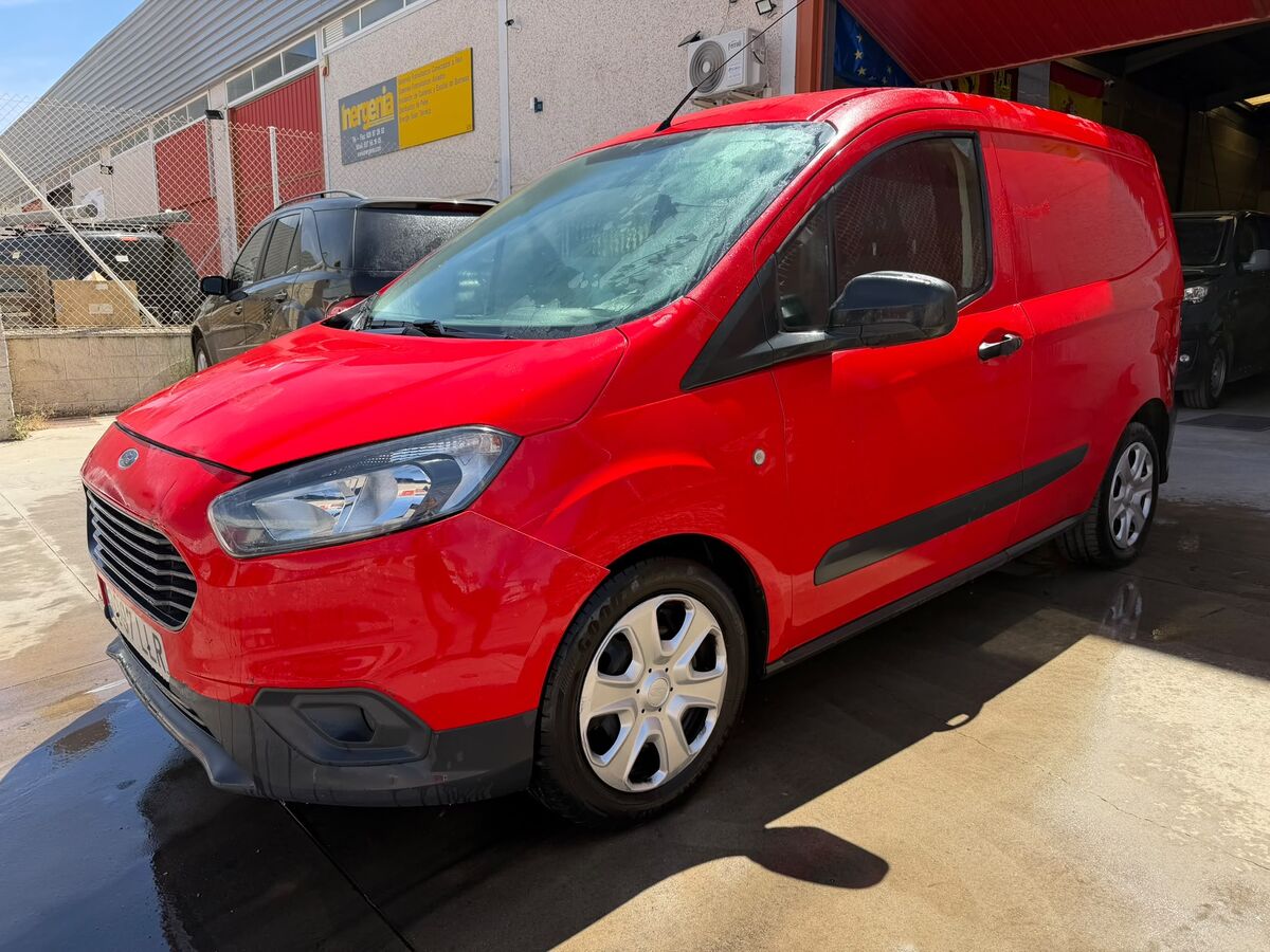 1.5 Tdci Año 12/2020 *** 4.990 € ***