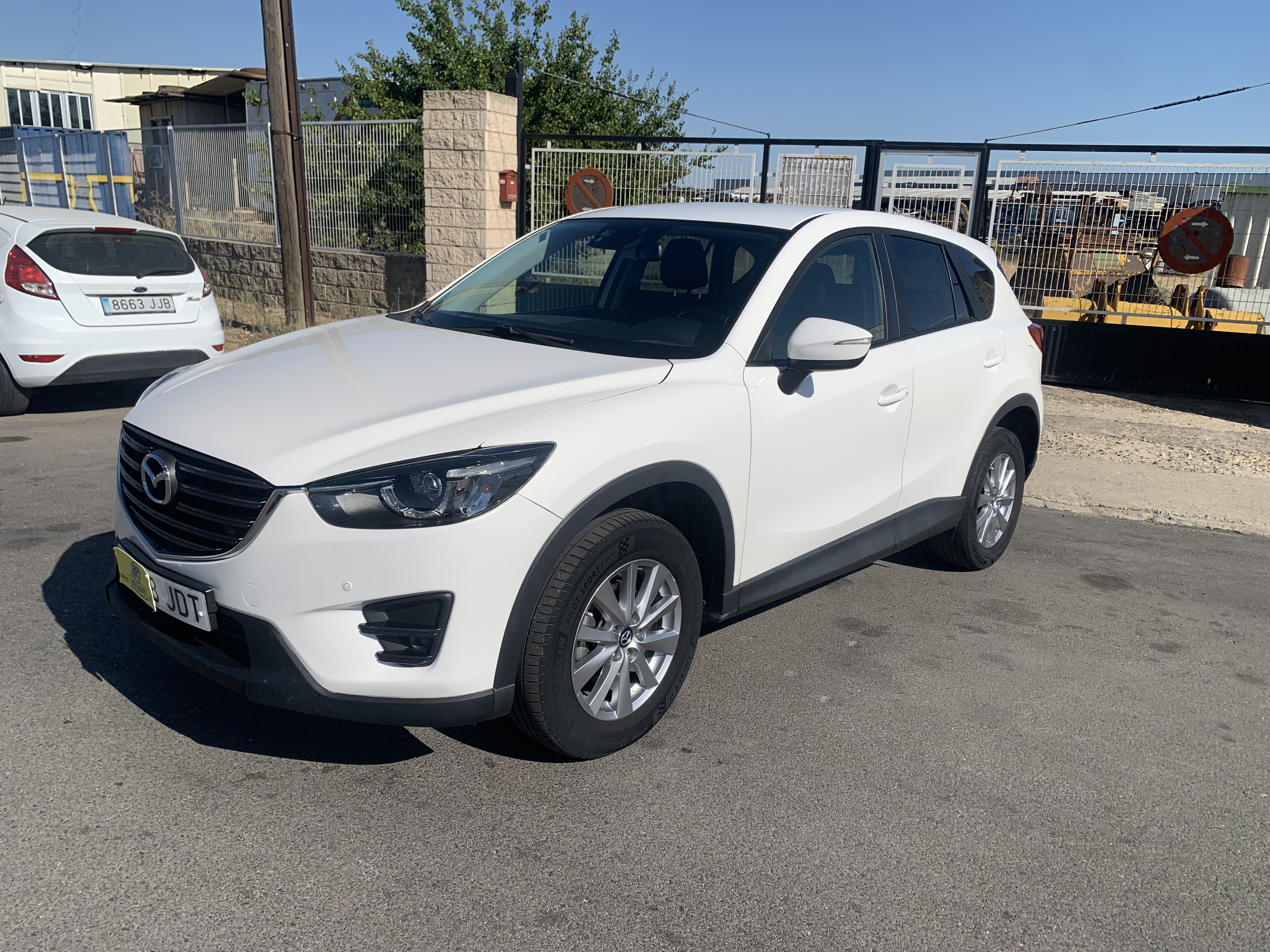 MAZDA CX-5 2.2 D 150CV