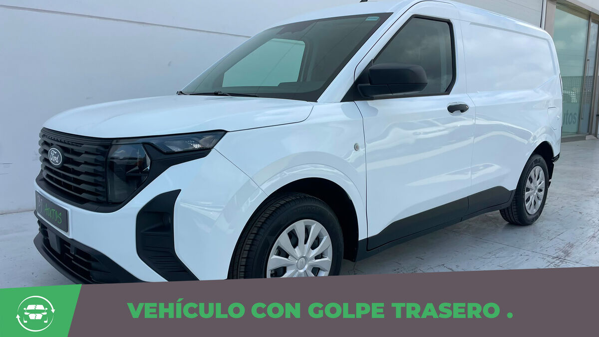 Transit 1.5 EcoBlue 100 cv. -Golpe Trasero- 10.500€