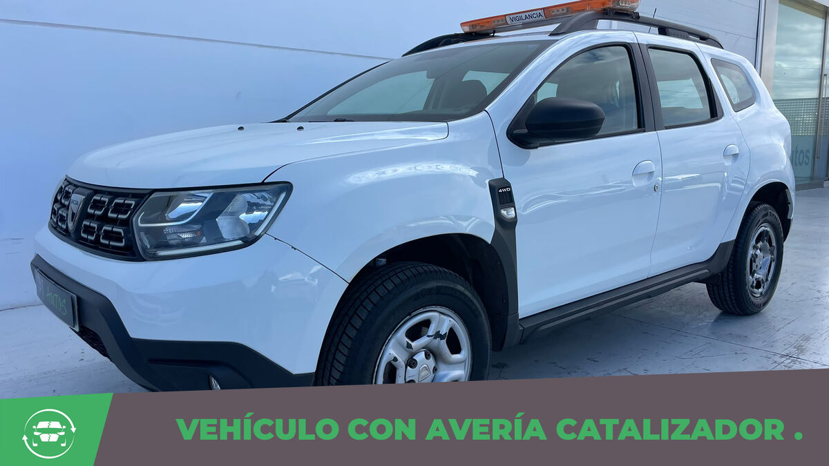 BlueDCi 115 cv. 4x4 -Av. Catalizador- 9.500€