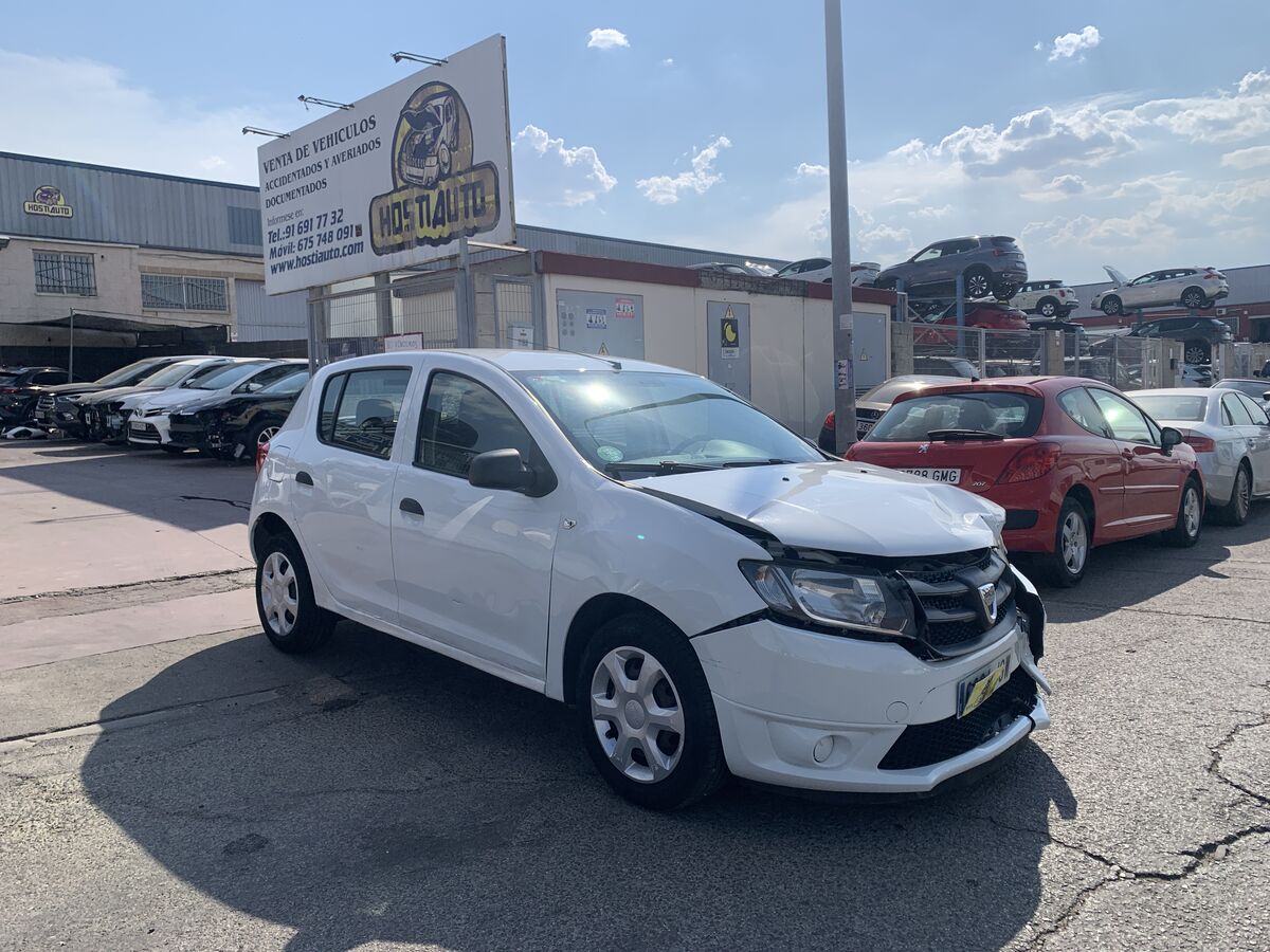 DACIA SANDERO 1.2 INY 75CV