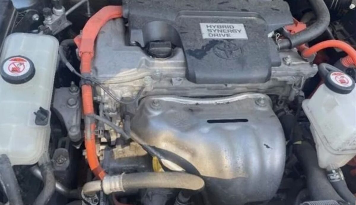 Se vende Motor 2AR-FXE Lexus NX 300h 2.5 Híbrido – Año 2021 (Euro 6)