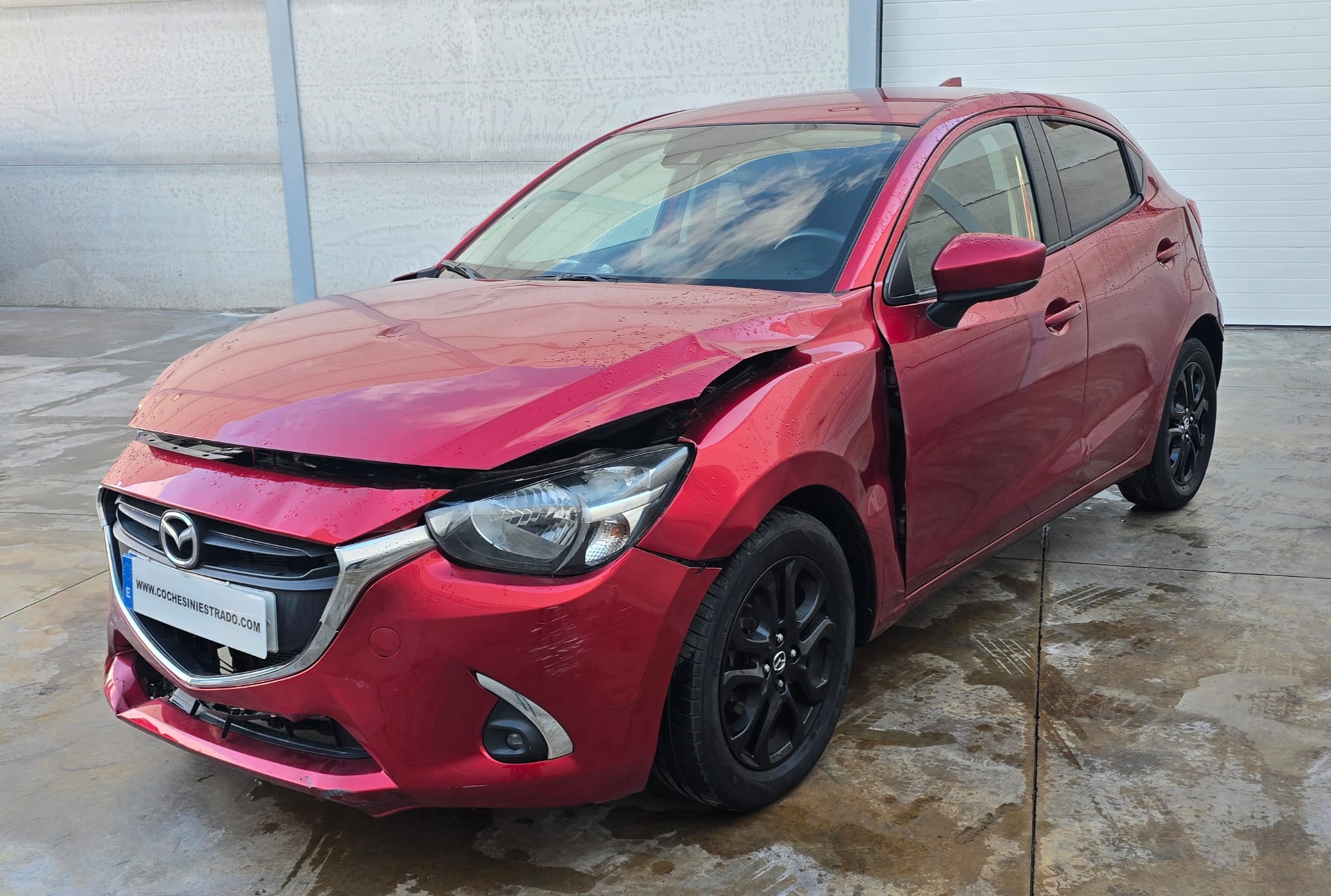 MAZDA 2 1.5 Black Tech Edition 90cv AUTOMATICO 2019