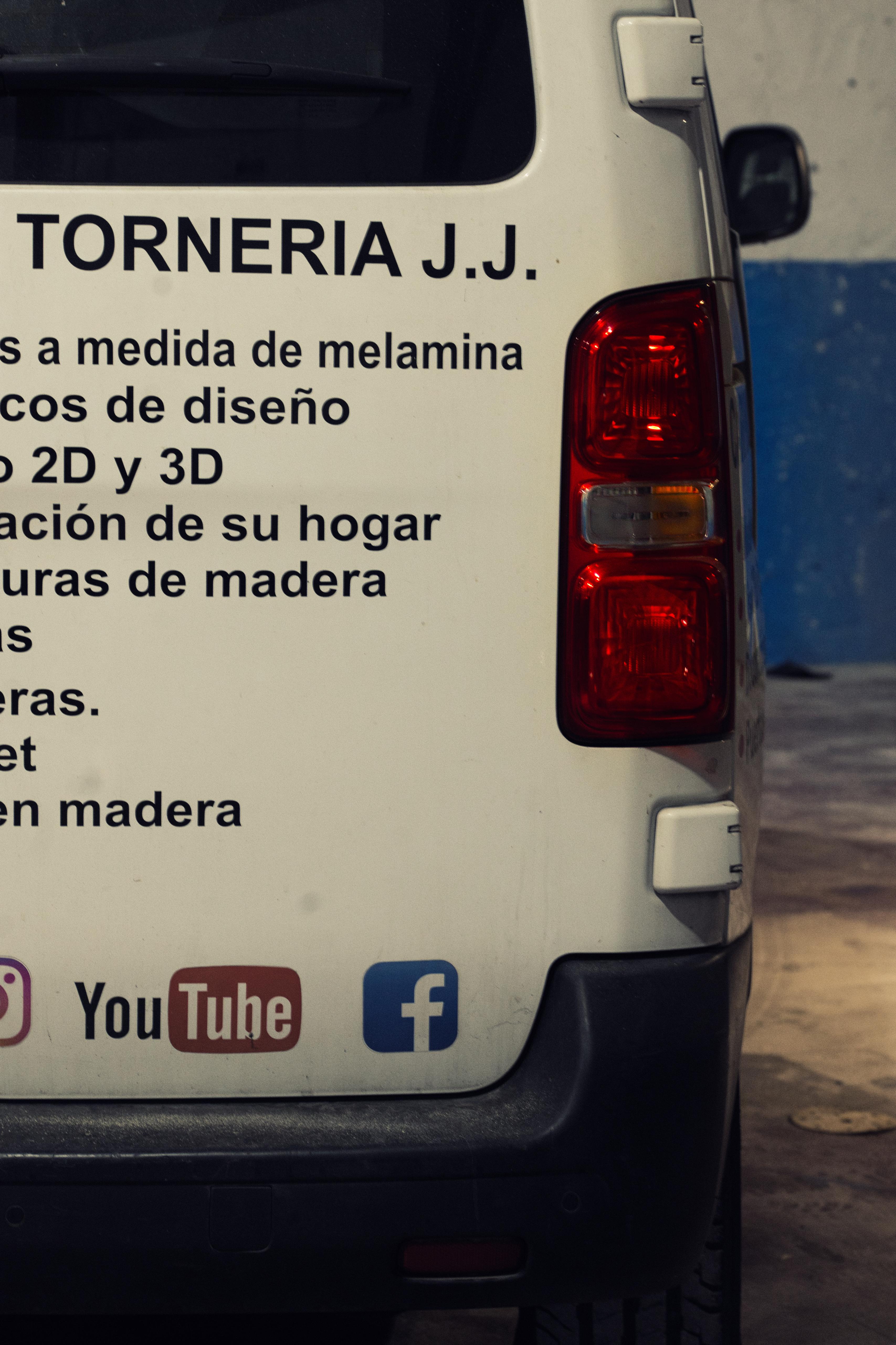 CITROEN JUMPY 2019 MOTOR ROTO NEGOCIABLE