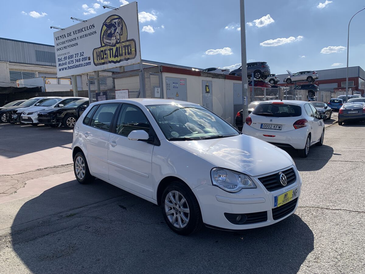 VOLKSWAGEN POLO 1.4 TDI 70CV