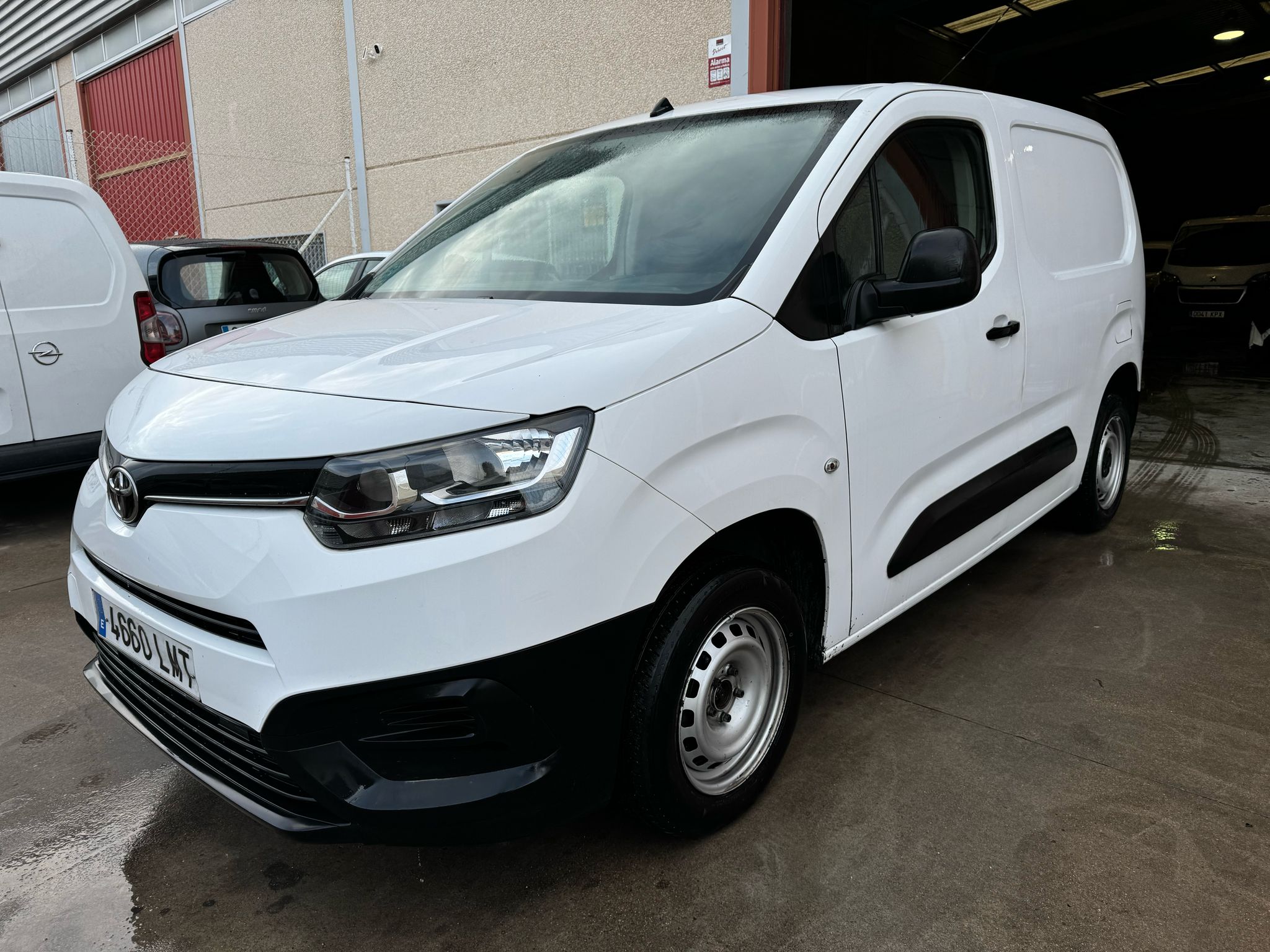 1.5 D año 2021 EN FUNCIONAMIENTO *** 9.990 € ***