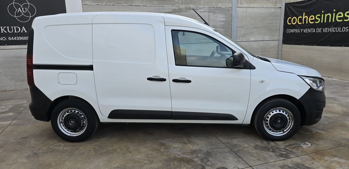 Miniatura Renault Express 2022 Renault Express Advance 1.5 Blue dCi 2022 5