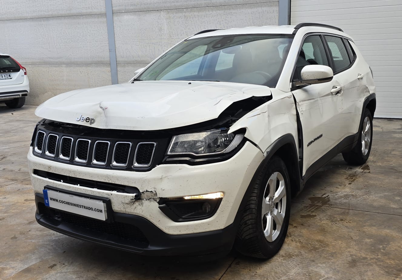 Jeep Compass 1.6 MJET LONGITUDE 2WD 6v 2018