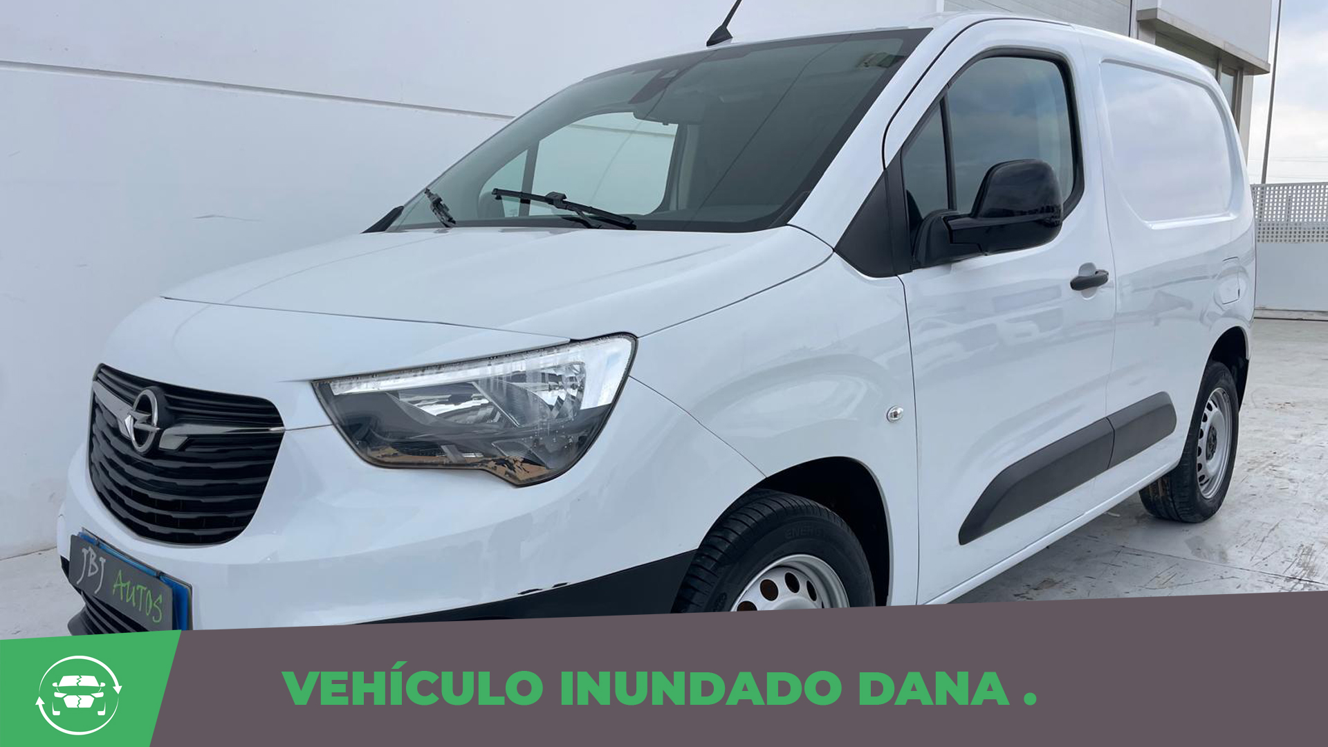 1.5 100 HP S&S -Inundado- 6.500€