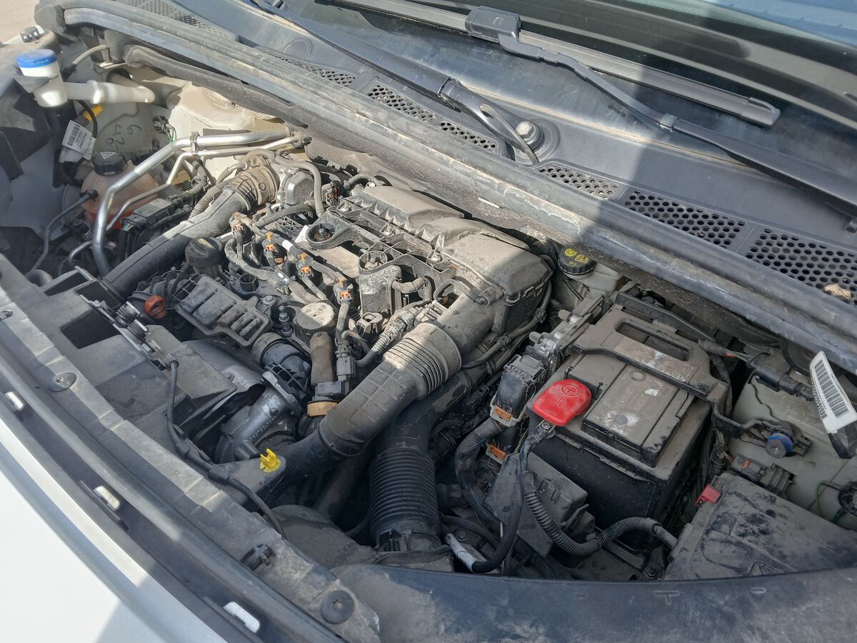 Miniatura Peugeot Partner 2022 1.5HDI 100CV 1