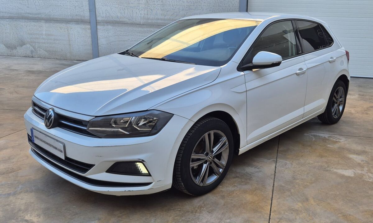 Volkswagen Polo United 1.0 TSI  95 CV 2021