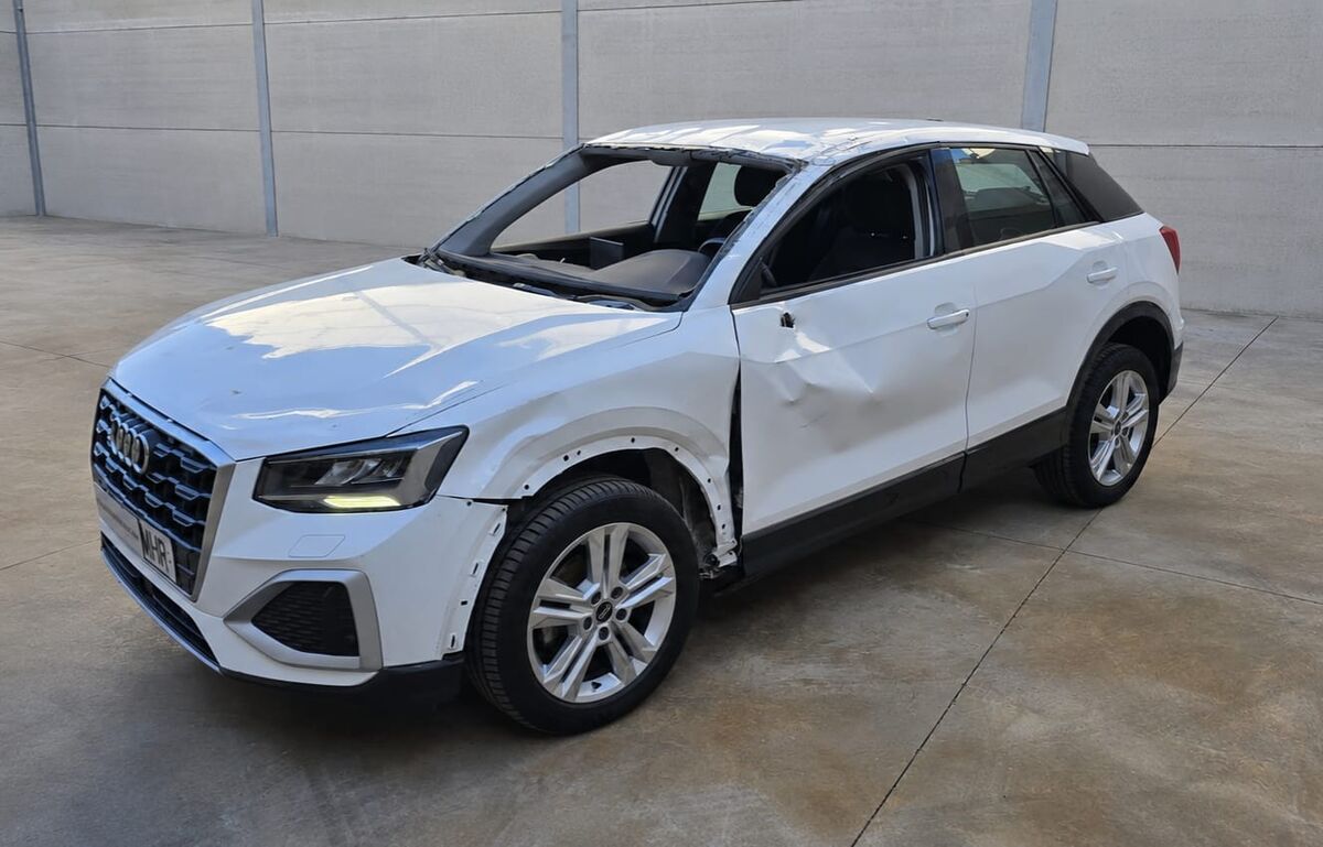 Miniatura Audi Q2 2023 Audi Q2 Advanced 30 TDI 116 CV 6v 2023 10